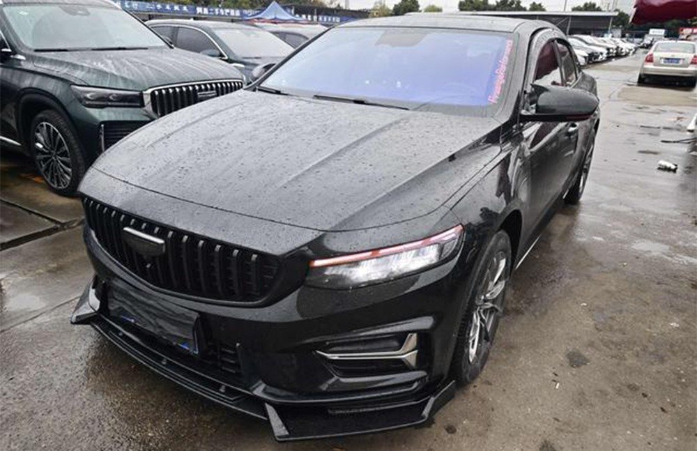 imgi_3_xinrui 1 Geely Xingrui 2026 2.0T Time Edition - Image 1