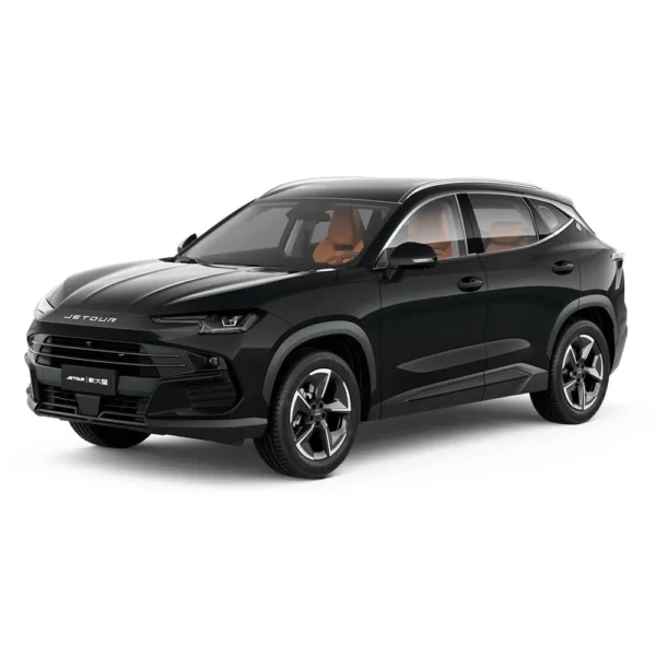 ALL NEW Jetour Dashing 2026 DCT Affordable Luxury 5-seat SUV