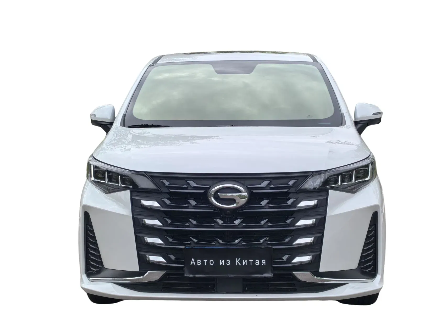 imgi_42_Luxury-Seven-Seats-Used-Car-in-Stock-Guangqi-Auto-Good-Quality-Big MPV 2026 GAC Trumpchi M6 Max 7-Seater Gasoline Car - Image 1