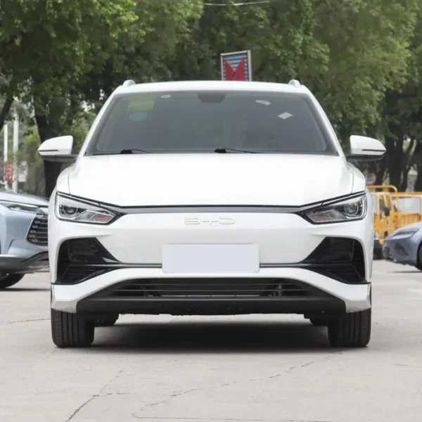 Byd E2 Electric Fast Charging Electric Five Seats Comfortable New Energy Vehicle