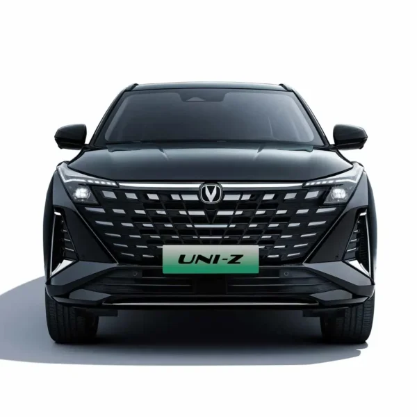 Smart Connected Car 2026 Compact SUV Advanced L2 Driving Assist Safety Changan Uni-Z