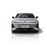Changan Uni-V Powerful 245 HP Turbo Performance Sport Sedan 8 Speed Automatic Transmission