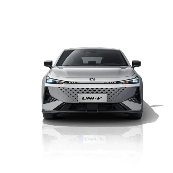 Changan Uni-V Powerful 245 HP Turbo Performance Sport Sedan 8 Speed Automatic Transmission