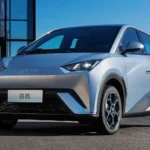 Byd Seagull Dolphin Sealion 7 Gasoline Hybrid Electrical Vehicle Mini EV Auto New Car