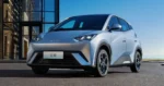 Byd Seagull Dolphin Sealion 7 Gasoline Hybrid Electrical Vehicle Mini EV Auto New Car