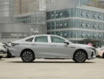 Chery Fulwin A8 Hybrid Electric Car Phev Sedan 70km Standard 2026 - Image 2