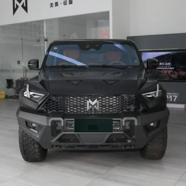 2026 M-Hero 917 505km Range 1088PS 4X4 Chinese Luxury SUV