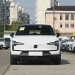 Volvo Car 2026 Rear Drive Long Range Plus SUV Electric Car