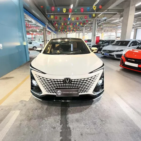 Changan 2026 Uni-T 1.5t Flagship Edition Automatic Transmission Gasoline Car