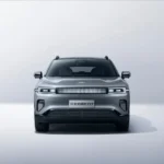 Changan Qiyuan E07 Pure Electric Four-Wheel Drive New Energy Vehicle Car