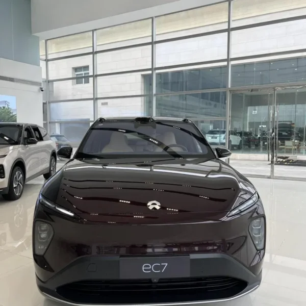 2026 Chinese New Electric Nio Ec7