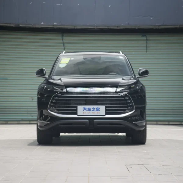 Byd Frigate 07 4WD Luxury SUV Plug-in Hybrid Electric Car