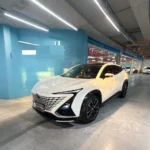 Changan 2026 Uni-T 1.5t Flagship Edition Automatic Transmission Gasoline Car - Image 2
