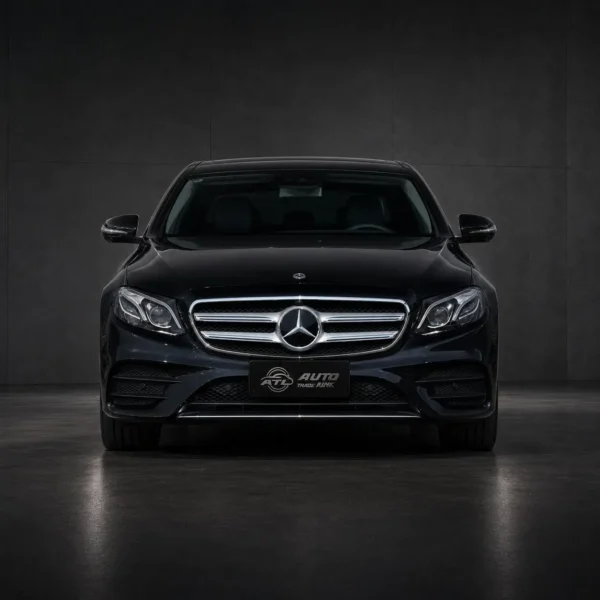 Mercedes Benz A Class Sedan