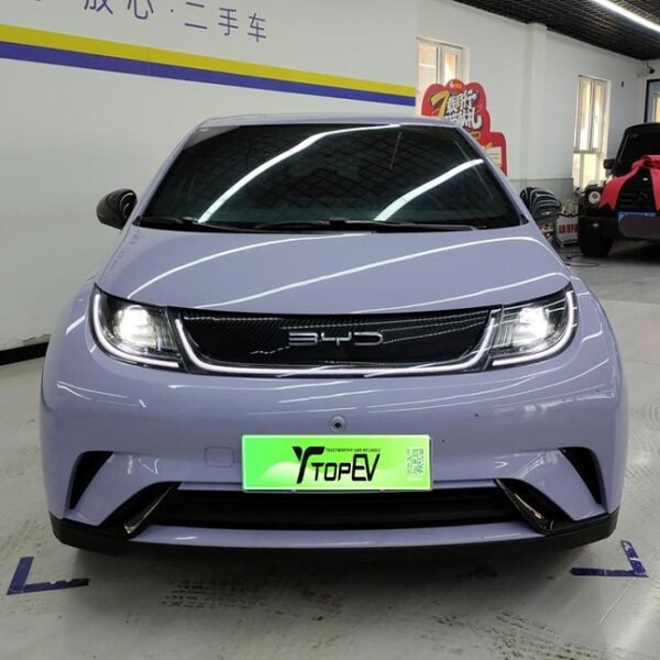 BYD Dolphin 2026 Freedom Edition