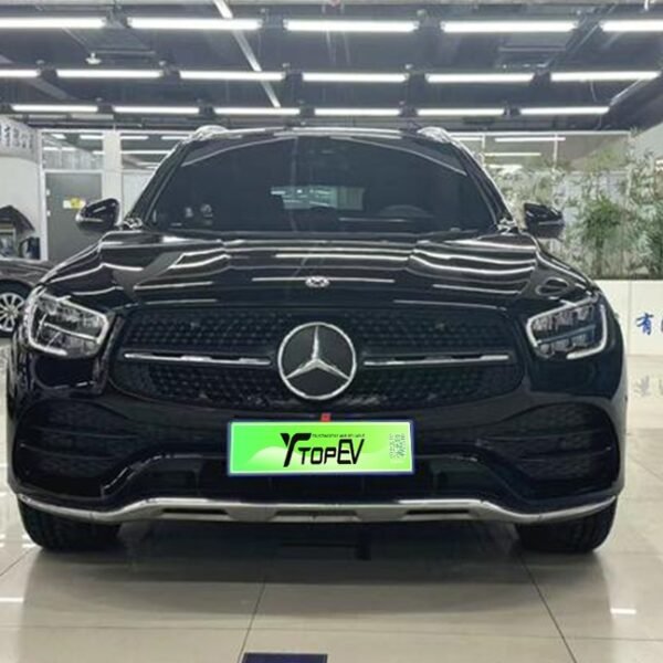 Mercedes-Benz GLC 2026 GLC 300 L 4MATIC Dynamic