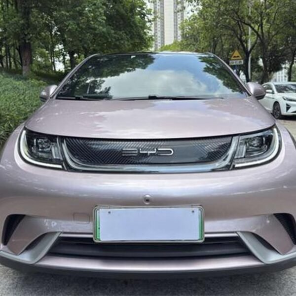 BYD Dolphin 2026 Fashion Edition