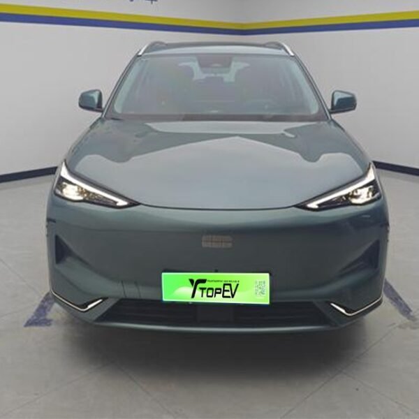 Geely Galaxy E5 2026 model, 530km/h, Starship Edition