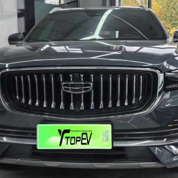 Geely Manjaro 2026 2.0TD DCT EVO 2WD Premium