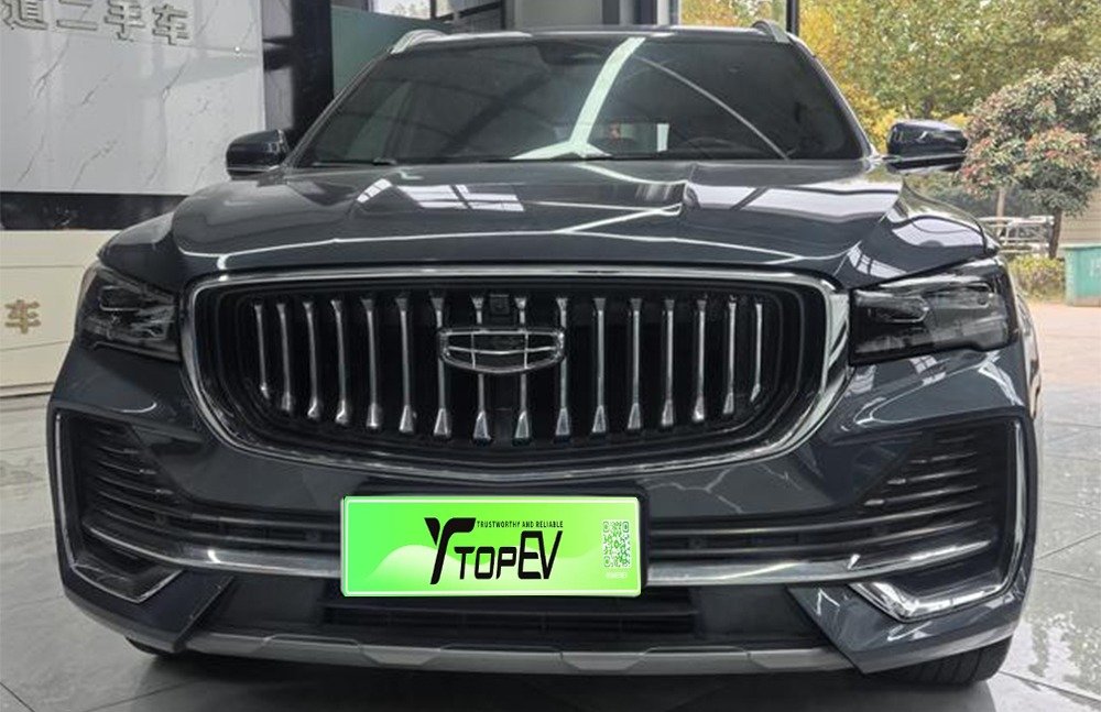 imgi_4_Geely Manjaro 2 Geely Manjaro 2026 2.0TD DCT EVO 2WD Premium - Image 1