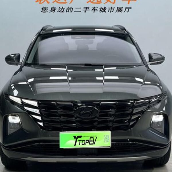 2026 Hyundai Tucson L 1.5T LUX Front-Wheel Drive Premium Edition