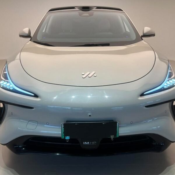 IM LS6 2026 Model Lingxi Intelligent Driving Edition