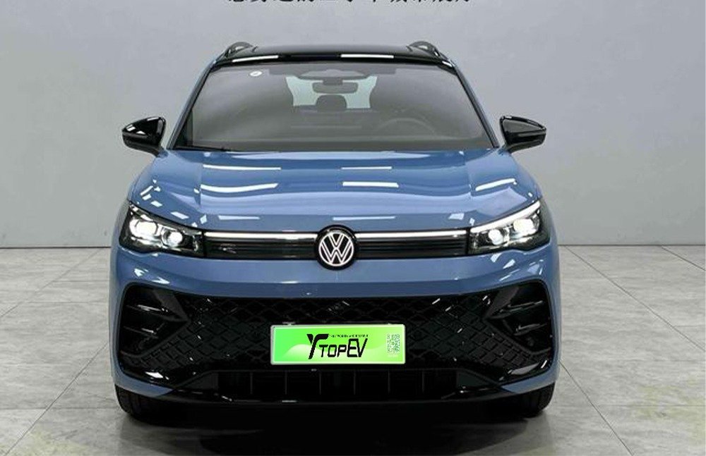 imgi_4_Tiguan 2 Volkswagen Tiguan L 2026 Pro 380TSI AWD R-Line Premium Edition - Image 1