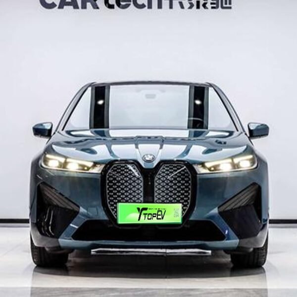 BMW iX 2026 xDrive40