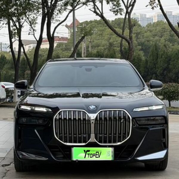 BMW i7 2026 eDrive50L Luxury Package