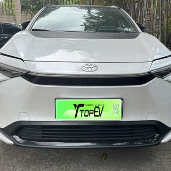Toyota Bozhi 4X 2026 Model 615 MAX Version