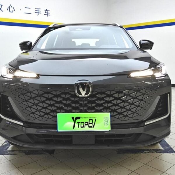 Changan CS55 PLUS 2026 Model Third Generation 1.5T DCT Premium Version