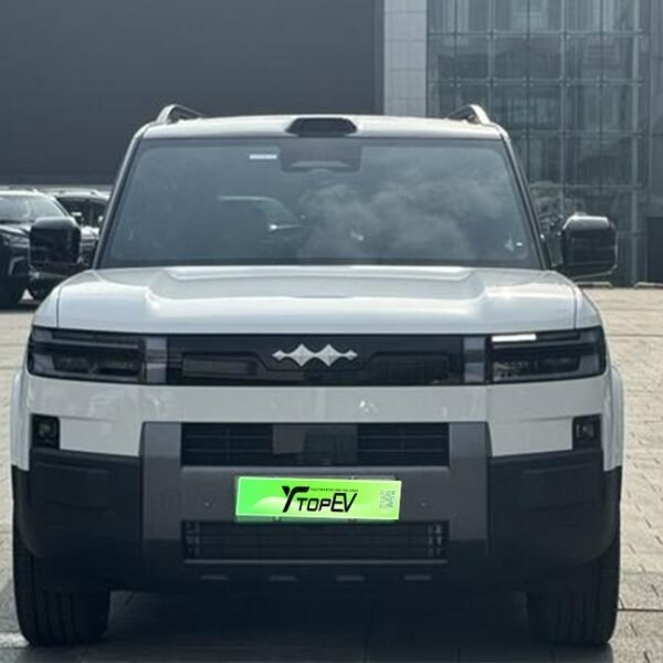 2026 Titanium 7 PHEV 190km/h 4WD Ultra version