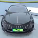 Hongqi E-QM5 2026 Model Basic Travel Edition