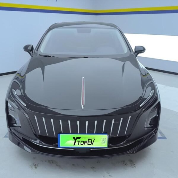 Hongqi E-QM5 2026 Model Basic Travel Edition
