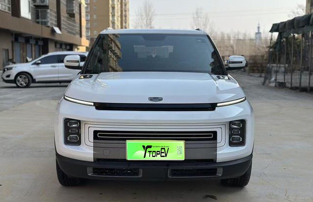 imgi_4_icon 2 Geely ICON 2026 Model 1.5TD DCT i6 BSG - Image 1