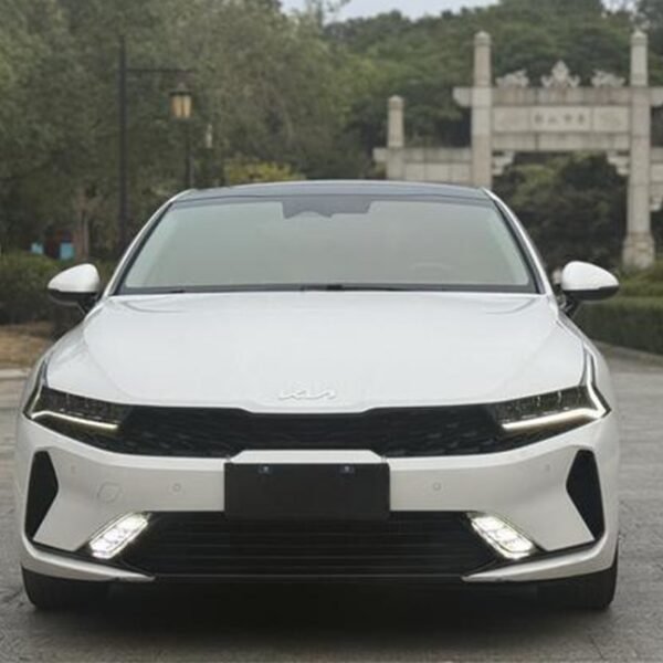 Kia K5 2026 270T CVVD