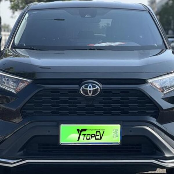 Toyota RAV4 2026 Model 2.0L CVT Front-Wheel Drive Urban Edition