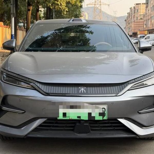 BYD Song L EV 2026 Smart Drive Edition 662KM Laser Radar Premium
