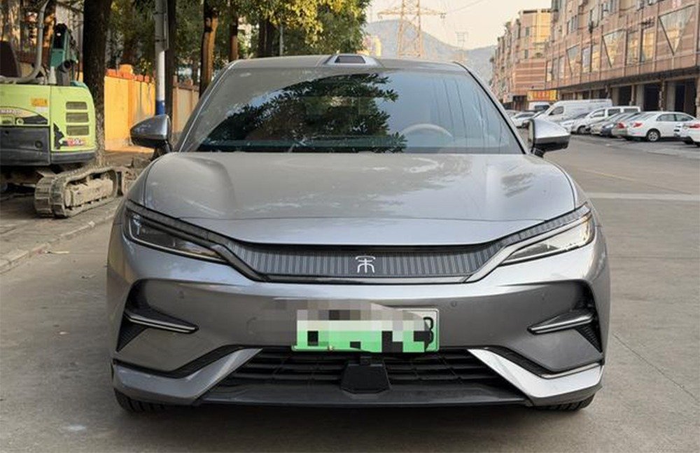 imgi_4_song L 2 BYD Song L EV 2026 Smart Drive Edition 662KM Laser Radar Premium - Image 1