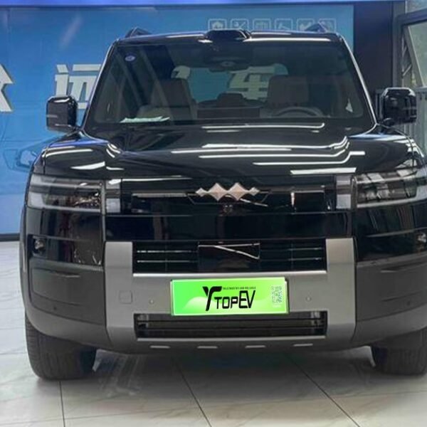 2026 Leopard Titanium 7 190km/h 4WD Ultra Edition