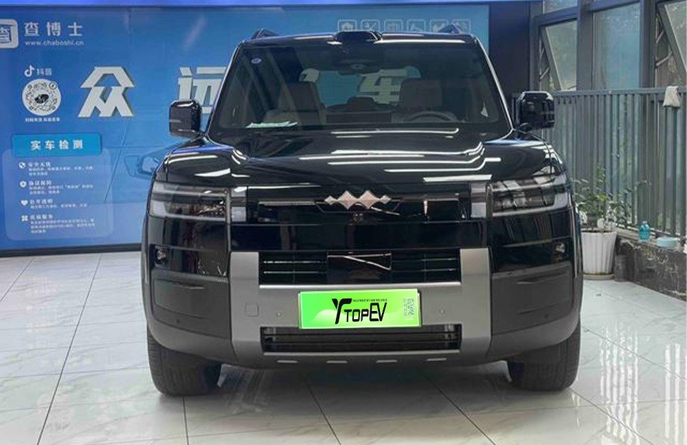 imgi_4_tai 7 2 2026 Leopard Titanium 7 190km/h 4WD Ultra Edition - Image 1
