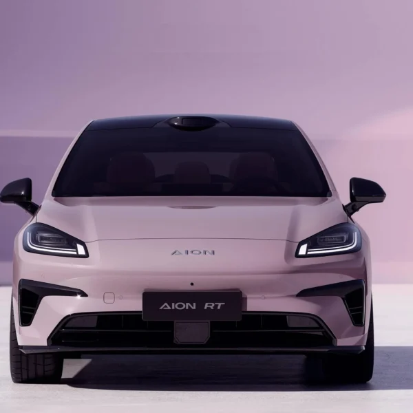 GAC Aion Rt Long Range Pure Electric New Energy Intelligent Sedan