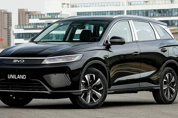 2026 Byd 115km Flagship Model Sea Lion 05 Dm-I Intelligent Driving Edition New Energy Vehicles
