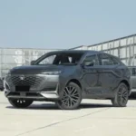 2026 Changan Uni K 1.5t Idd High Speed Unik 4WD 250km 200km/H SUV - Image 2