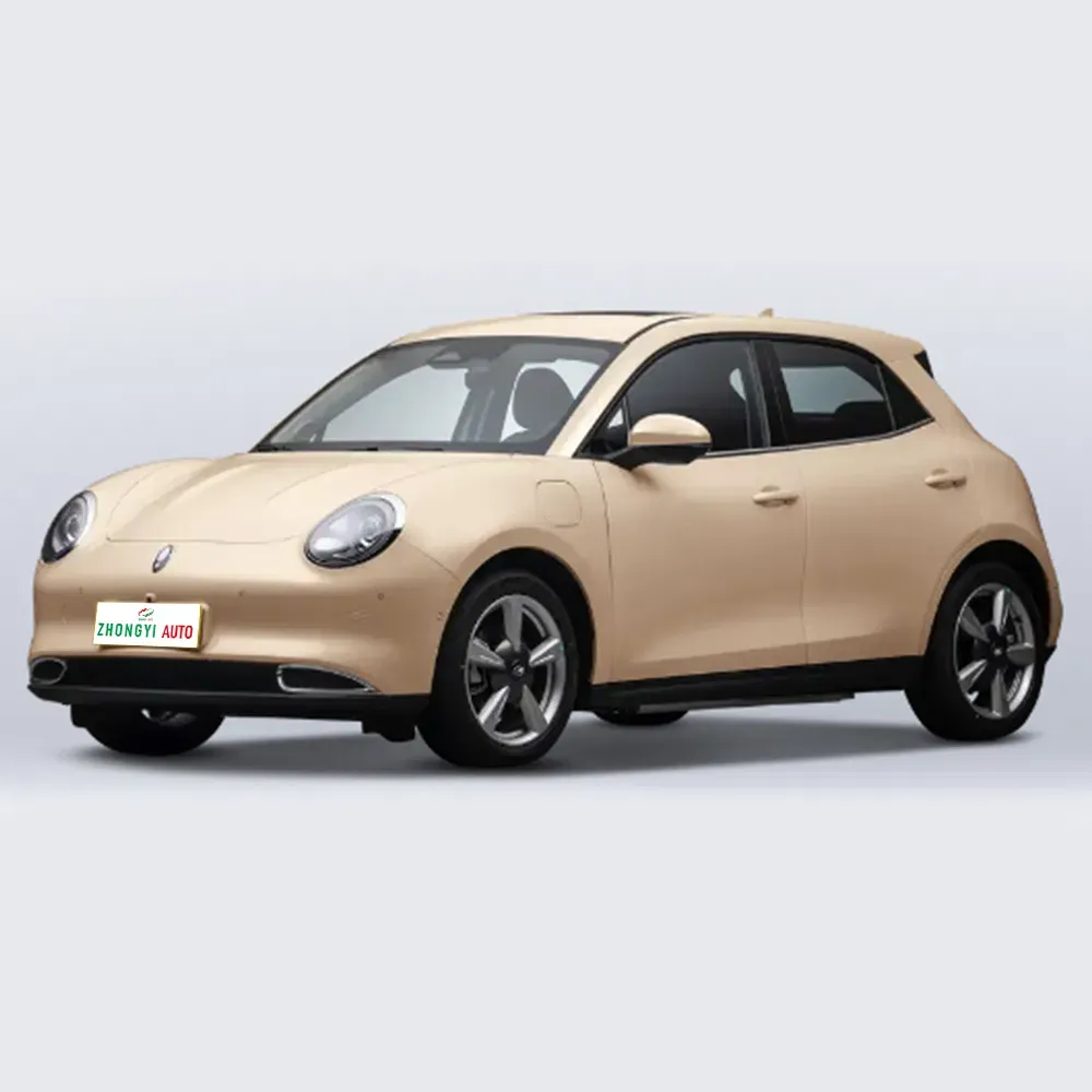 imgi_55_2023-Gwm-Ora-Funky-Cat-Pure-Electricity 2026 Gwm Ora Cat New Energy Vehicle Fun Funky Cat with Long Range 401km Electric Car - Image 1