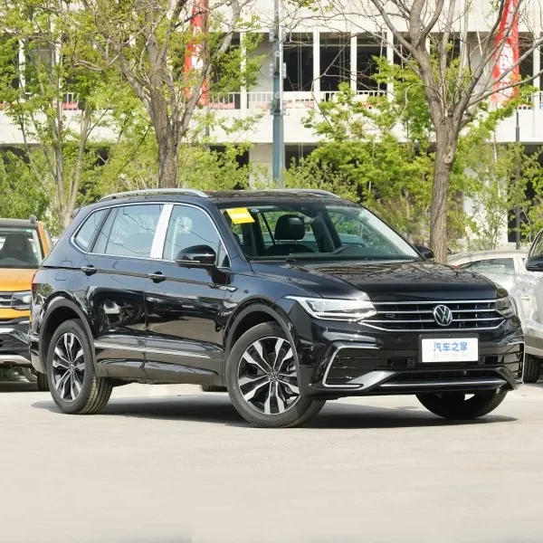 2026 Volkswagen Tiguan L 380tsi 4WD Automatic SUV R-Line Edition 7seats