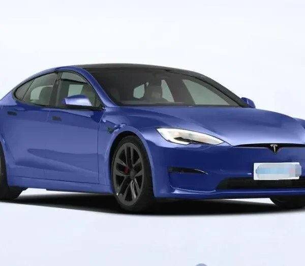 2026 Tesla Model S Version