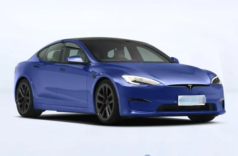 imgi_55_2024-Energy-New-Electric-Different-Colors-Used-Tesla-Model-S-Version (2) 2026 Tesla Model S Version - Image 1