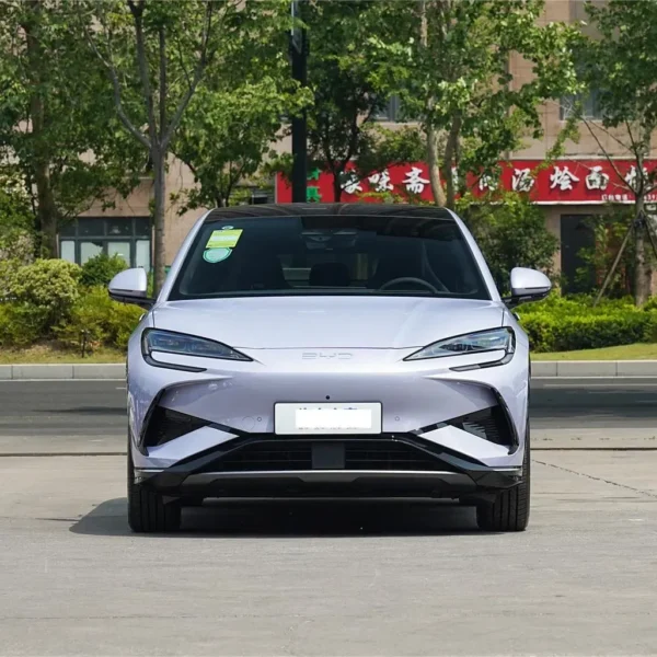 Sea Lion 07 EV by Byd - Exceptional Quality. Long Battery Life, Stylish Design.