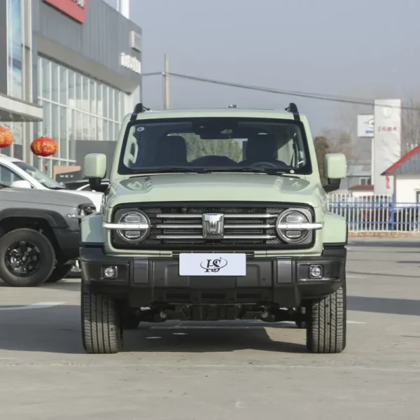 Gwm Tank 300 2.0t Classic off-Road Spacious and Flexible Space Superior Chassis Performance